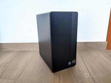 PC Fisso - Intel G4560 - SSD 480GB - RAM 8GB