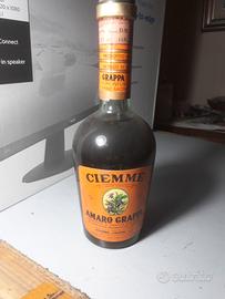 Amaro - grappa