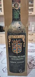 Brunello Di Montalcino Fattoria Dei Barbi Riserva 