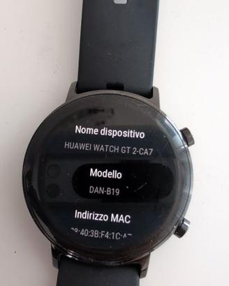Smartwatch HUAWEI Watch GT 2