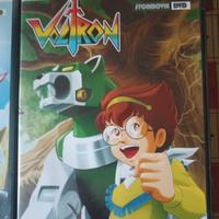 Voltron dvd  STOR MOVIE SPECIAL EDITION