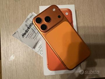 IPhone 17 Pro 256gb Apple Orange