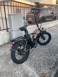 Bici elettrica