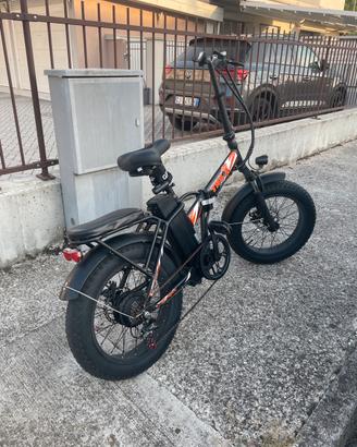 Bici elettrica