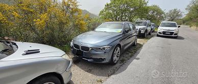 BMW F31 320D TOURING LUXURY