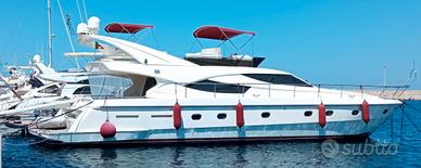 Ferretti 620 fly iva esposta 