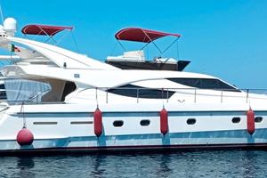 Ferretti 620 fly iva esposta 