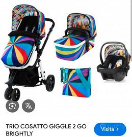 Trio Cosatto