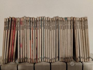 serie fumetti completa GHIBLI 1/40 euro 120