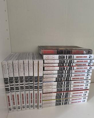 I am a Hero - Manga Serie Completa 1/22