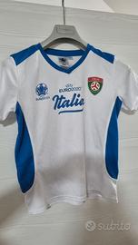 0736NN-Maglia Calcio Italia UEFA Euro 2020