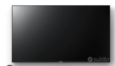 Smart Tv Sony Bravia