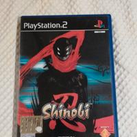 Shinobi per PlayStation 2 (PS2)