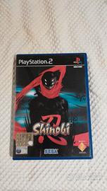 Shinobi per PlayStation 2 (PS2)