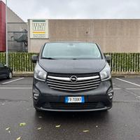 Opel Vivaro 9 Posti 1.6 Diesel 145cv