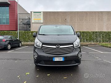 Opel Vivaro 9 Posti 1.6 Diesel 145cv