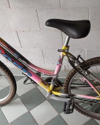 bici Mountain bike femminile nuova