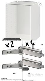 Struttura cucina METOD