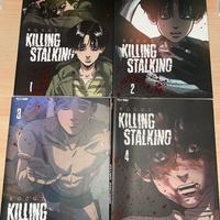 Manga Killing Stalking