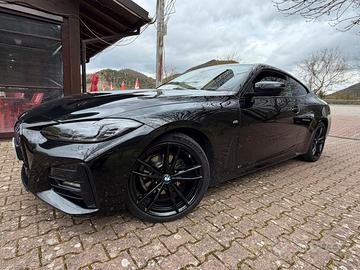 Bmw 420 d m sport