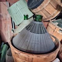 damigiane da 52 litri