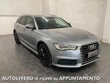 AUDI A6 Avant 2.0 TDI 190 CV ultra S tronic