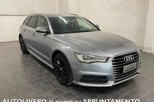 AUDI A6 Avant 2.0 TDI 190 CV ultra S tronic