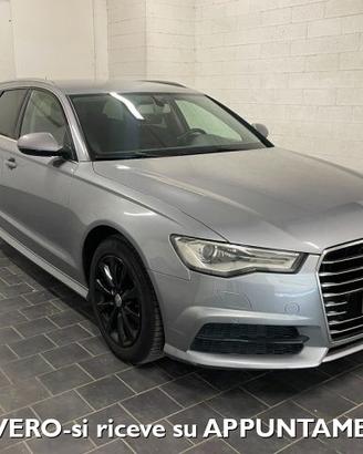 AUDI A6 Avant 2.0 TDI 190 CV ultra S tronic