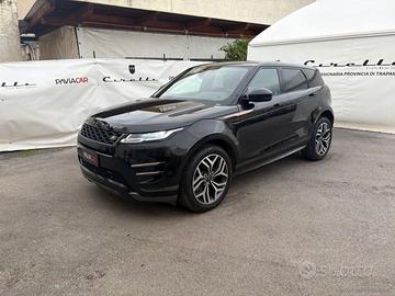 LAND ROVER RR Evoque 2.0D I4 163 CV AWD Auto R-D.S