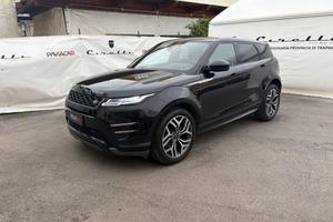 LAND ROVER RR Evoque 2.0D I4 163 CV AWD Auto R-D.S