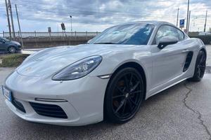 Porsche 718 Spyder Cayman 2.0