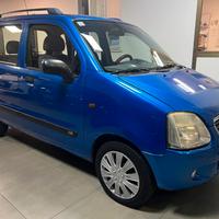 Suzuki Wagon R+ 1.3i 16V cat 4x4 GPL