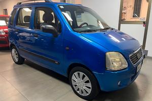 Suzuki Wagon R+ 1.3i 16V cat 4x4 GPL