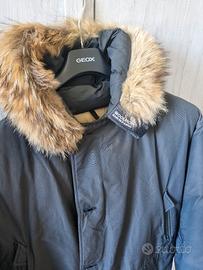 giubbotto Woolrich 
