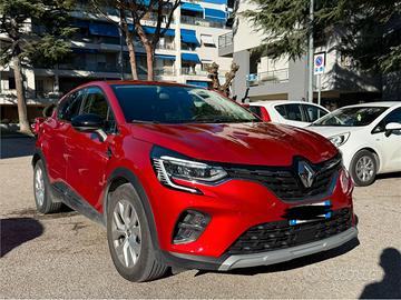 Renault Captur E-TECH Plug-In Hybrid