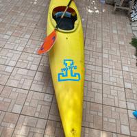 Kayak Prijon T-slalom