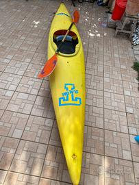 Kayak Prijon T-slalom
