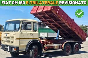 Camion Ribaltabile Fiat OM 160