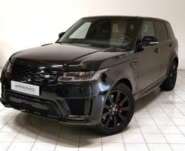 LAND ROVER Range Rover Sport 2.0 Si4 PHEV HSE Dy