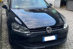 Vw golf 7 Tdi 1.6 2013 diesel
