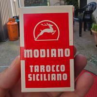 tarok Siciliani modiano 80s
