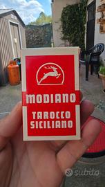 tarok Siciliani modiano 80s