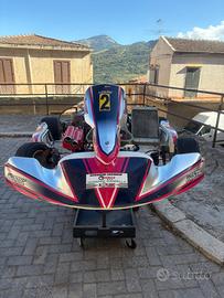 Go kart kosmic tm kz 10