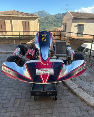 Go kart kosmic tm kz 10