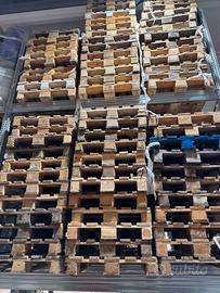 Pedane EPAL robuste e versatili