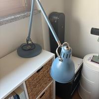 Lampada modello arod ikea turchese