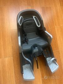 Sedile bici dal passeggio  bambino