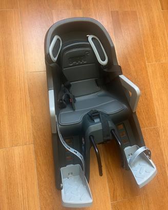 Sedile bici dal passeggio  bambino