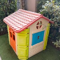 Casetta bambini Feber