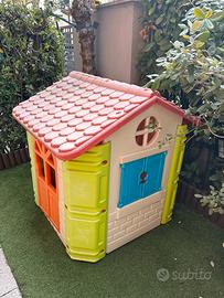 Casetta bambini Feber